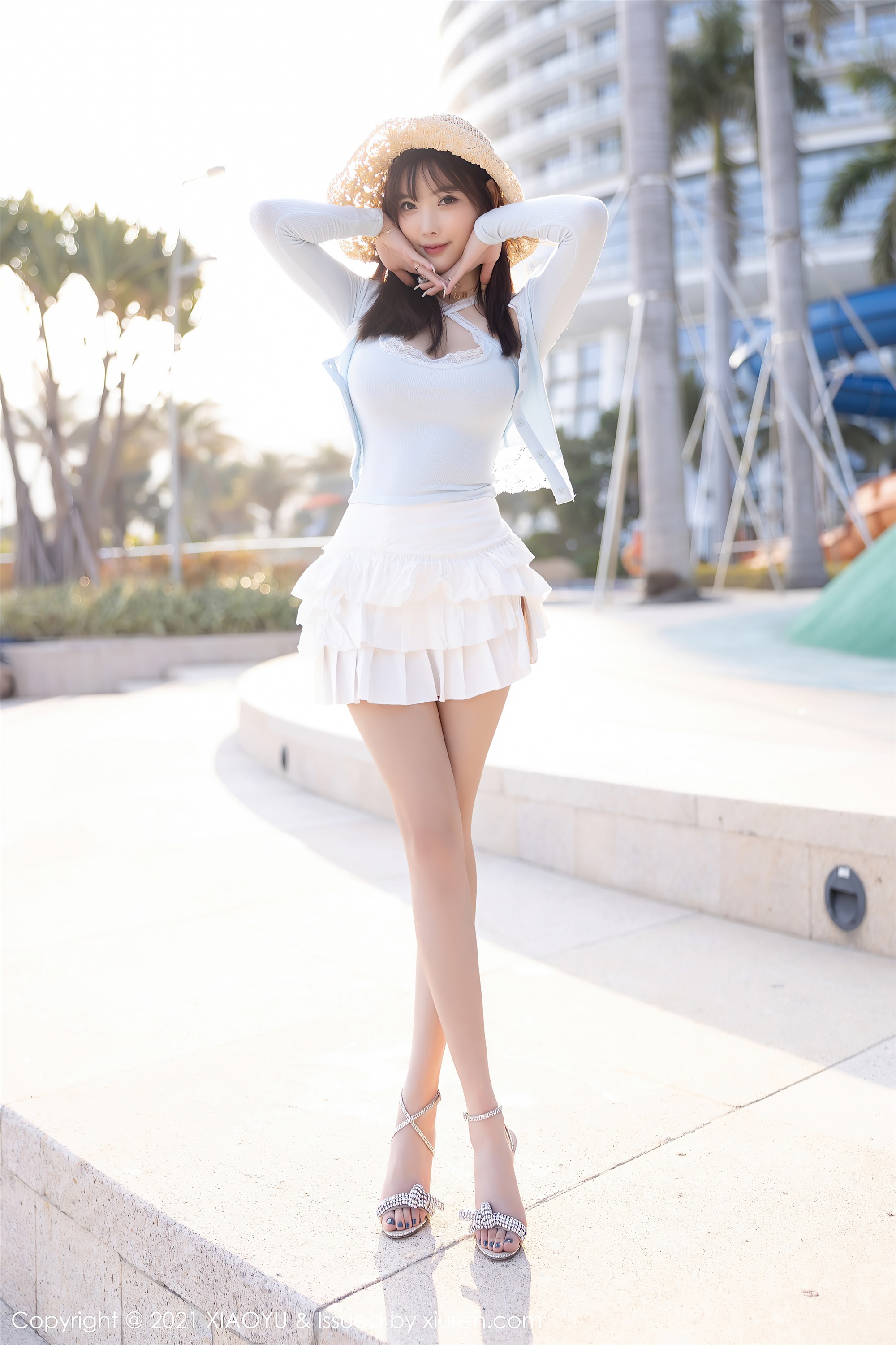 XIAOYU语画界 2021.07.02 Vol.562 杨晨晨Yome